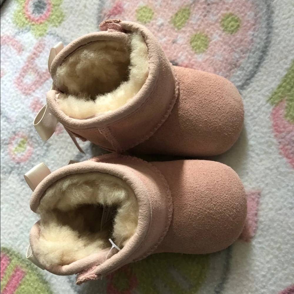Ugg infant boots